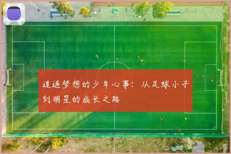 追逐梦想的少年心事：从足球小子到明星的成长之路