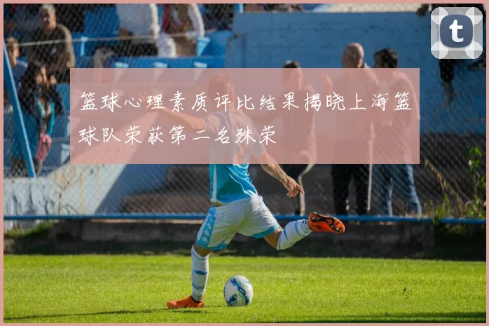 篮球心理素质评比结果揭晓上海篮球队荣获第二名殊荣