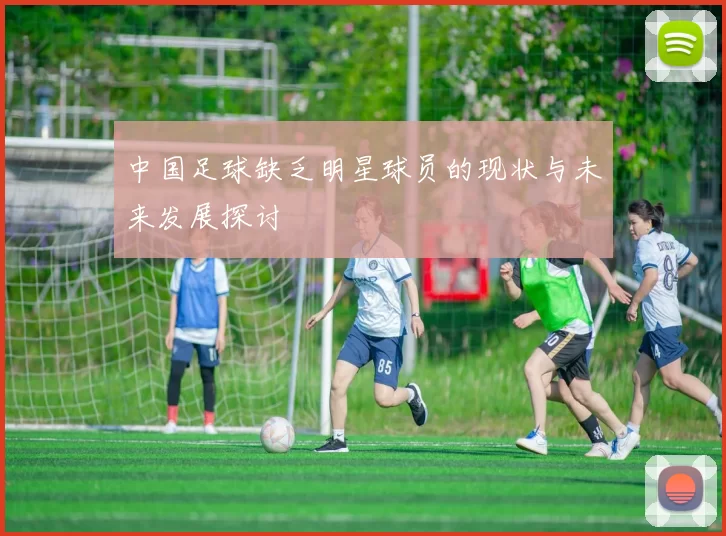 中国足球缺乏明星球员的现状与未来发展探讨