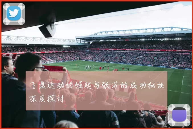 飞盘运动的崛起与张芳的成功秘诀深度探讨
