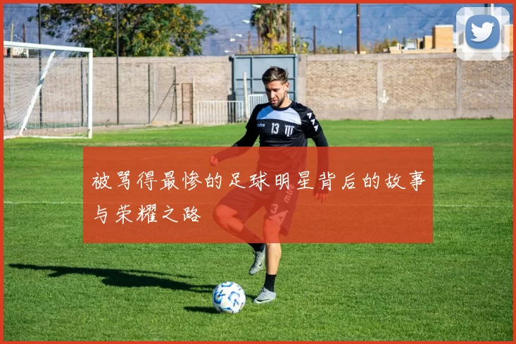 被骂得最惨的足球明星背后的故事与荣耀之路