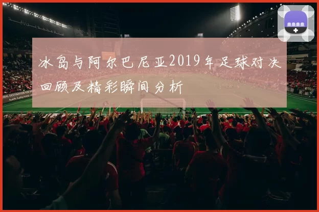 冰岛与阿尔巴尼亚2019年足球对决回顾及精彩瞬间分析