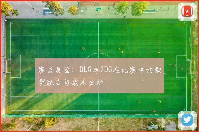 赛后复盘：BLG与JDG在比赛中的默契配合与战术分析